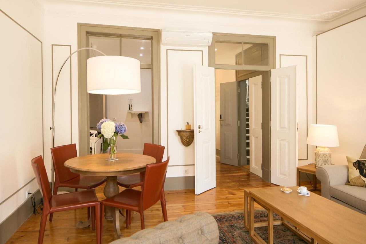 Trendy And Super Central Apartment 21 By Lisbonne Collection מראה חיצוני תמונה