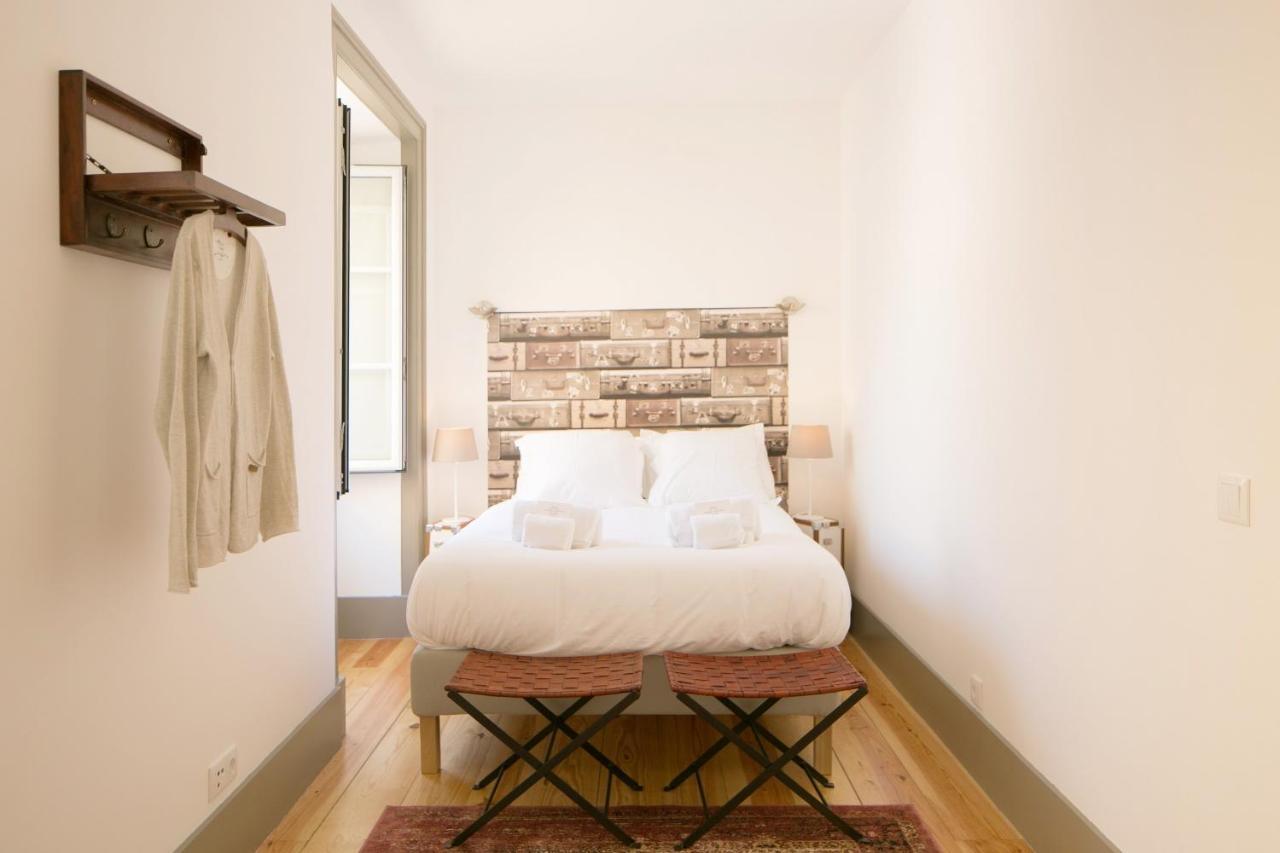 Trendy And Super Central Apartment 21 By Lisbonne Collection מראה חיצוני תמונה