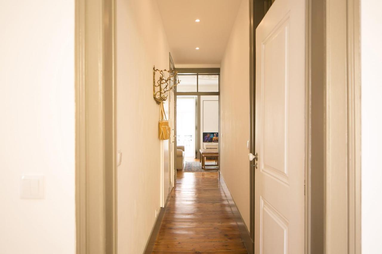 Trendy And Super Central Apartment 21 By Lisbonne Collection מראה חיצוני תמונה