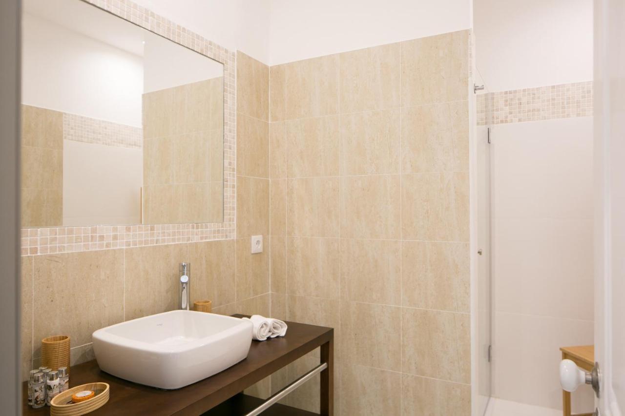 Trendy And Super Central Apartment 21 By Lisbonne Collection מראה חיצוני תמונה