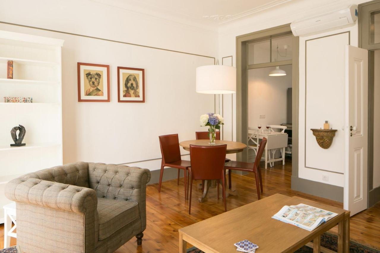 Trendy And Super Central Apartment 21 By Lisbonne Collection מראה חיצוני תמונה