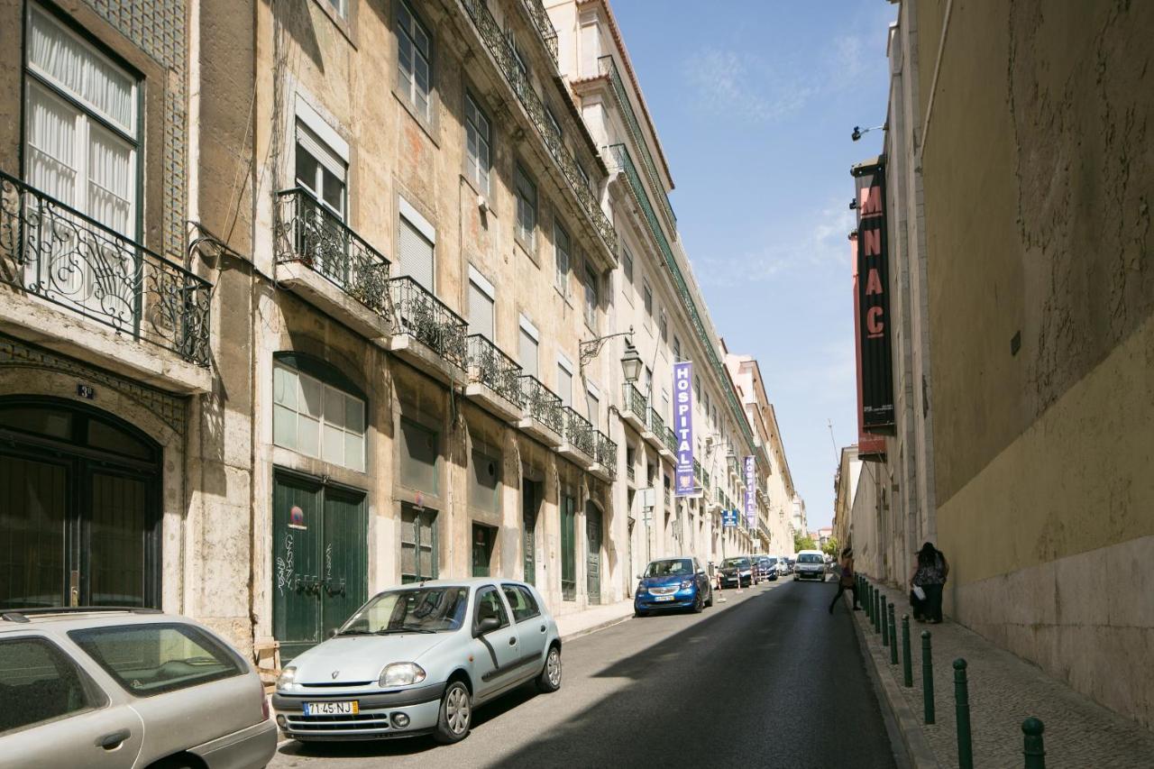Trendy And Super Central Apartment 21 By Lisbonne Collection מראה חיצוני תמונה