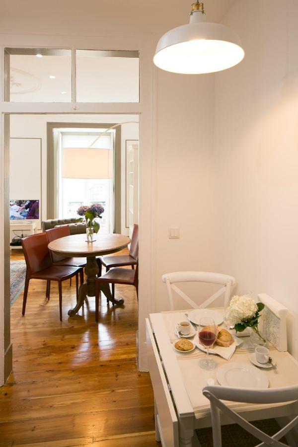 Trendy And Super Central Apartment 21 By Lisbonne Collection מראה חיצוני תמונה