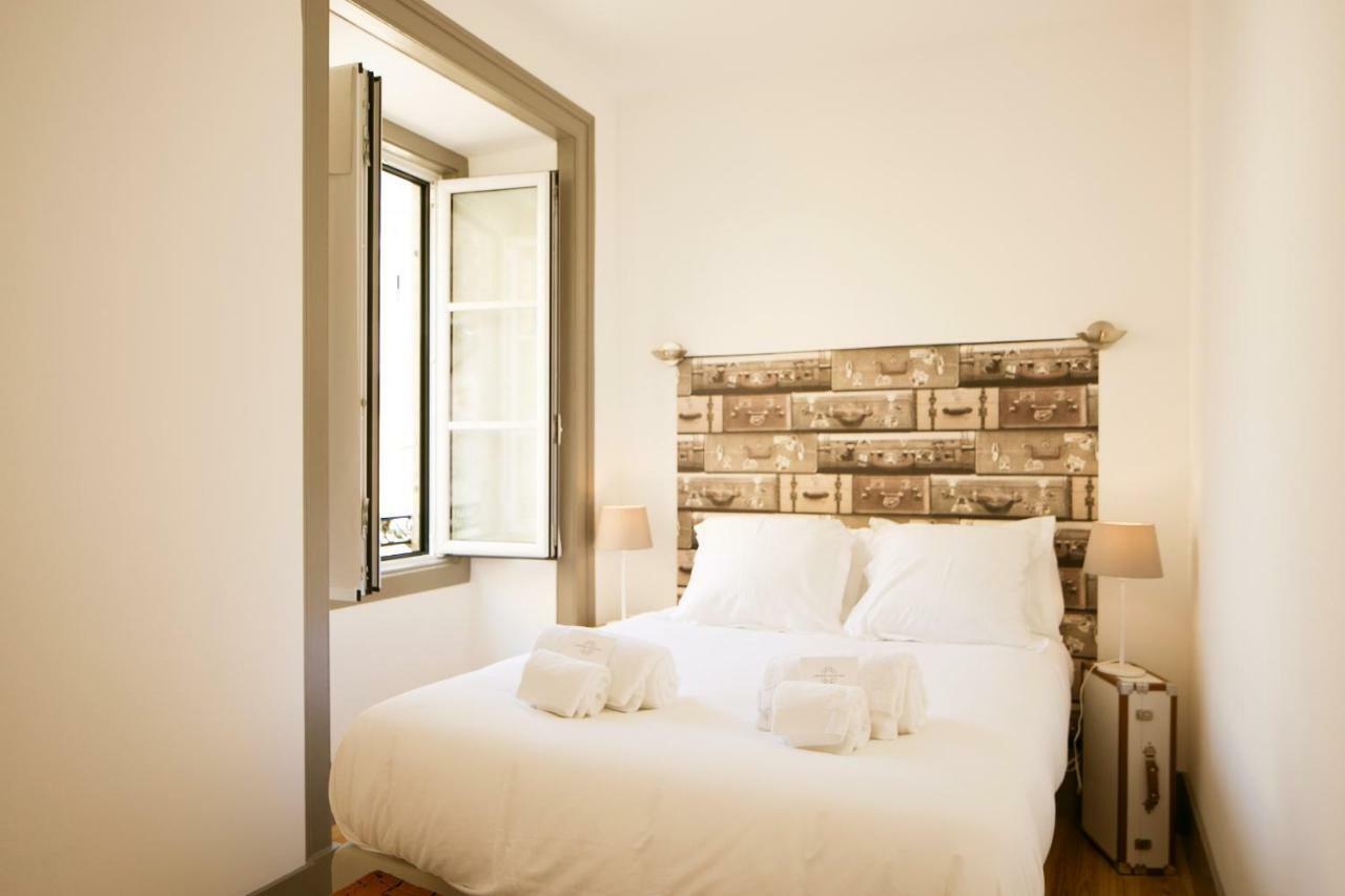 Trendy And Super Central Apartment 21 By Lisbonne Collection מראה חיצוני תמונה